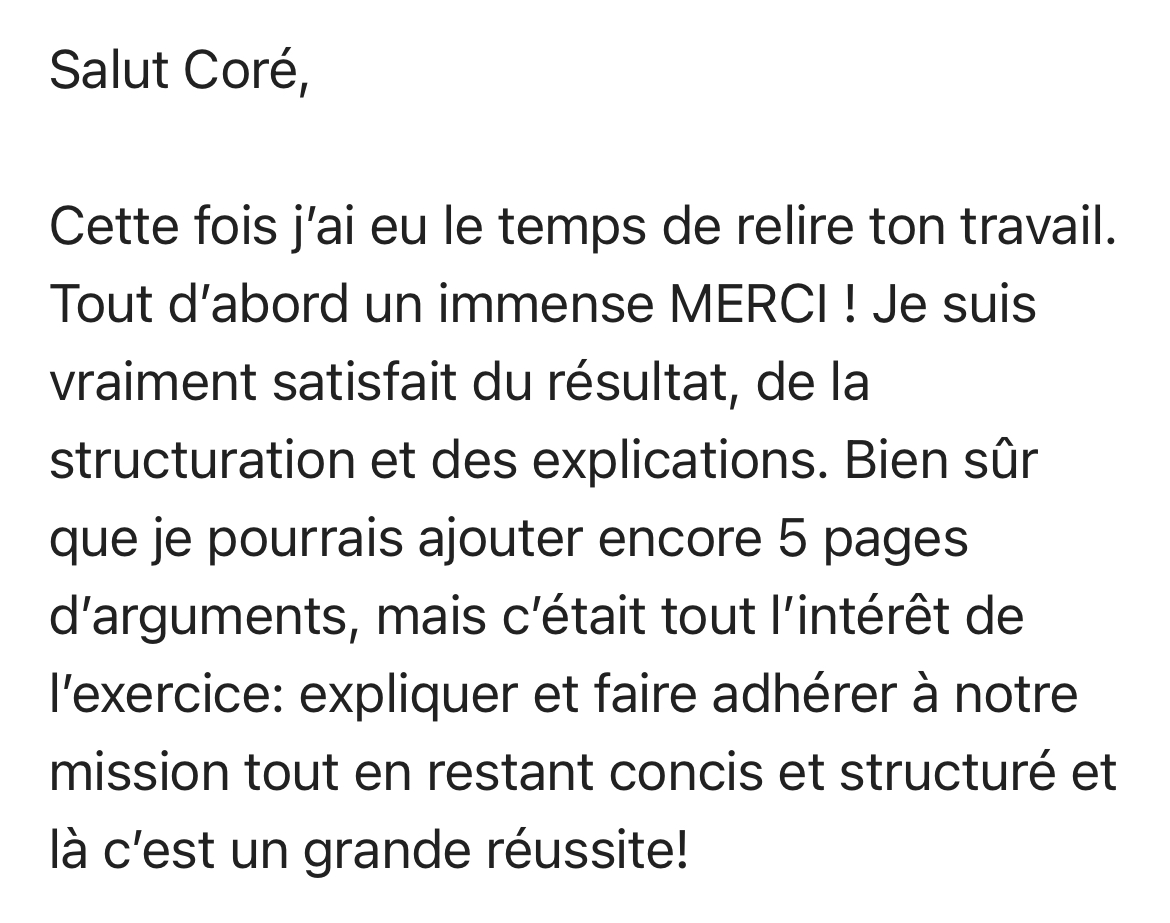 Dossier de financement - accompagnement levée de fonds